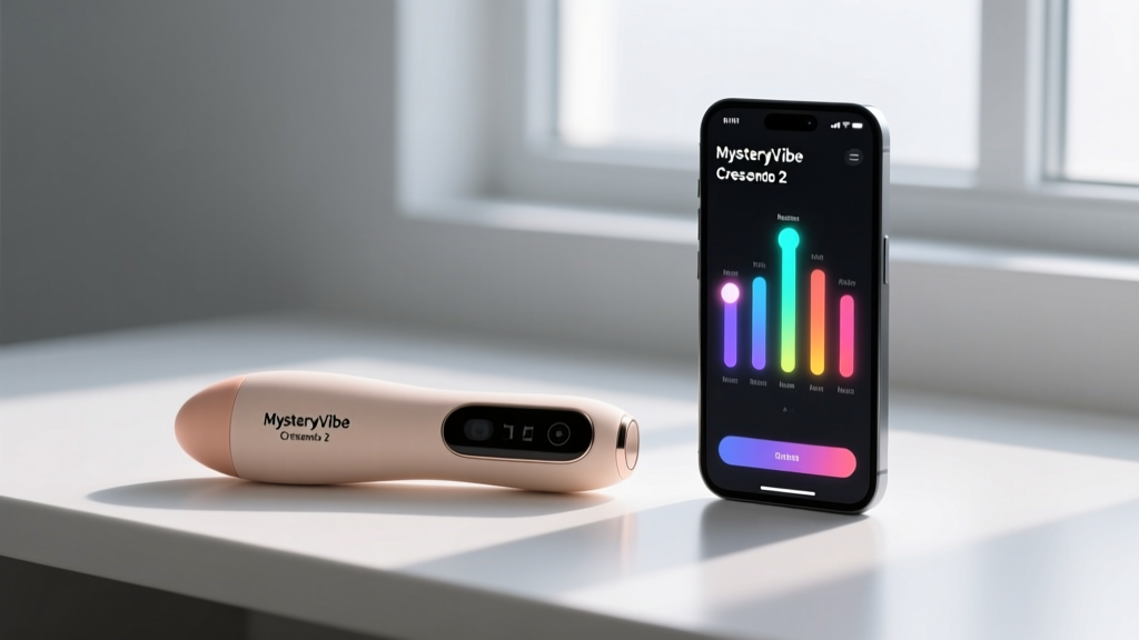 Crescendo Vibrator App & Ecosystem Setup Guide 2026