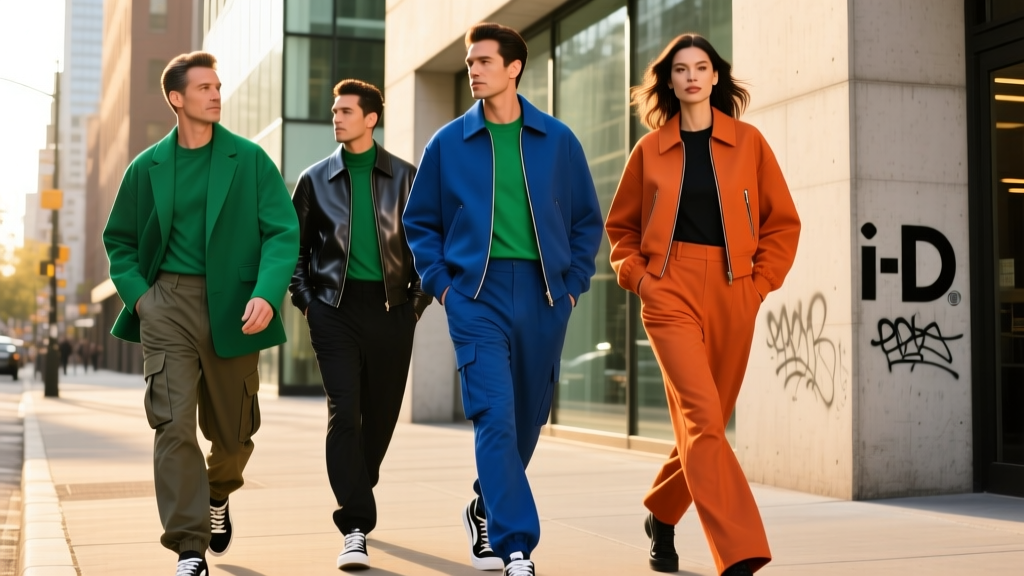 Urban Fashion After 30: Style Rules That Actually Work