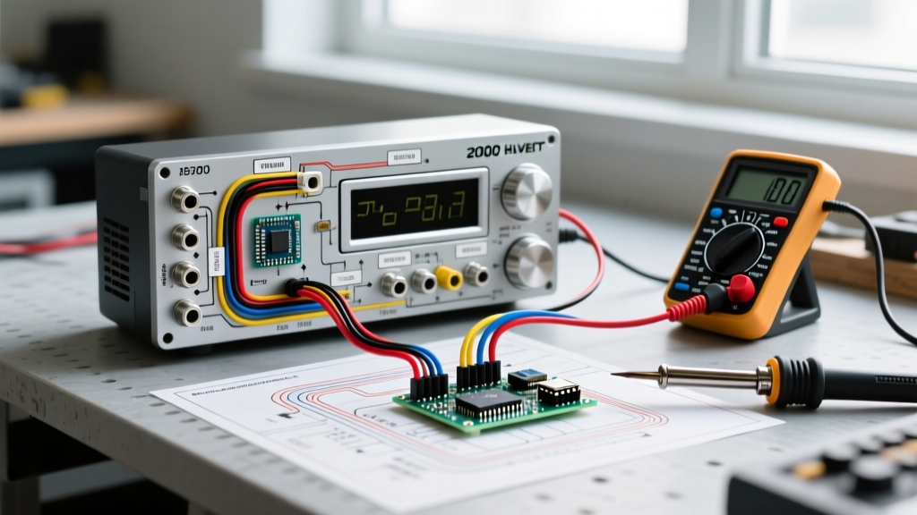 2000 Chevy Silverado Radio Wiring Diagram: Step-by-Step Guide