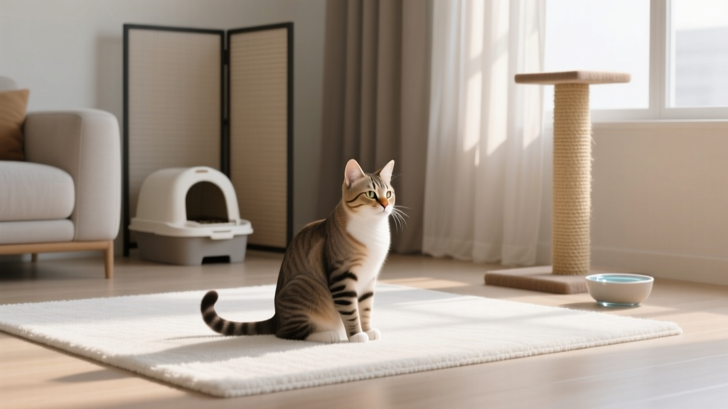 How to Change Cats Behavior Versus Punishment, Force, or...