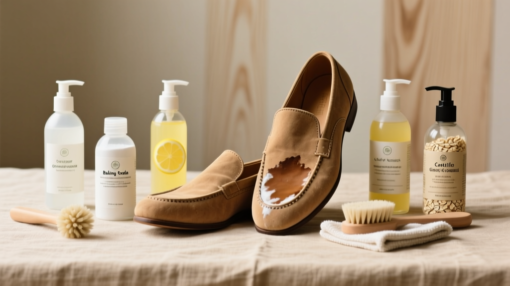 Proven Suede Shoes Eco Friendly Cleaning Options 2026