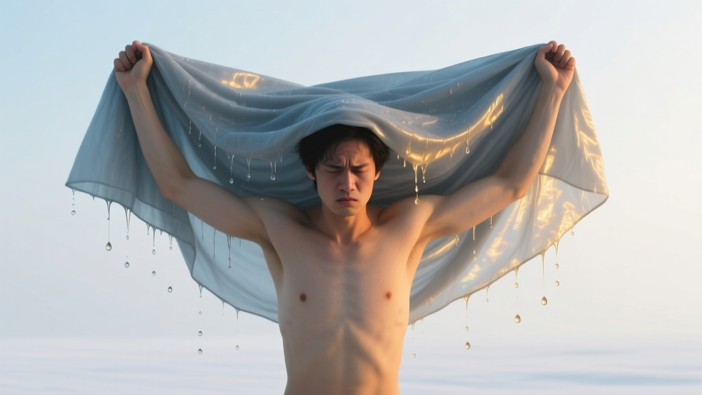 Arms Feeling Frustration: Emotional Dream Meaning