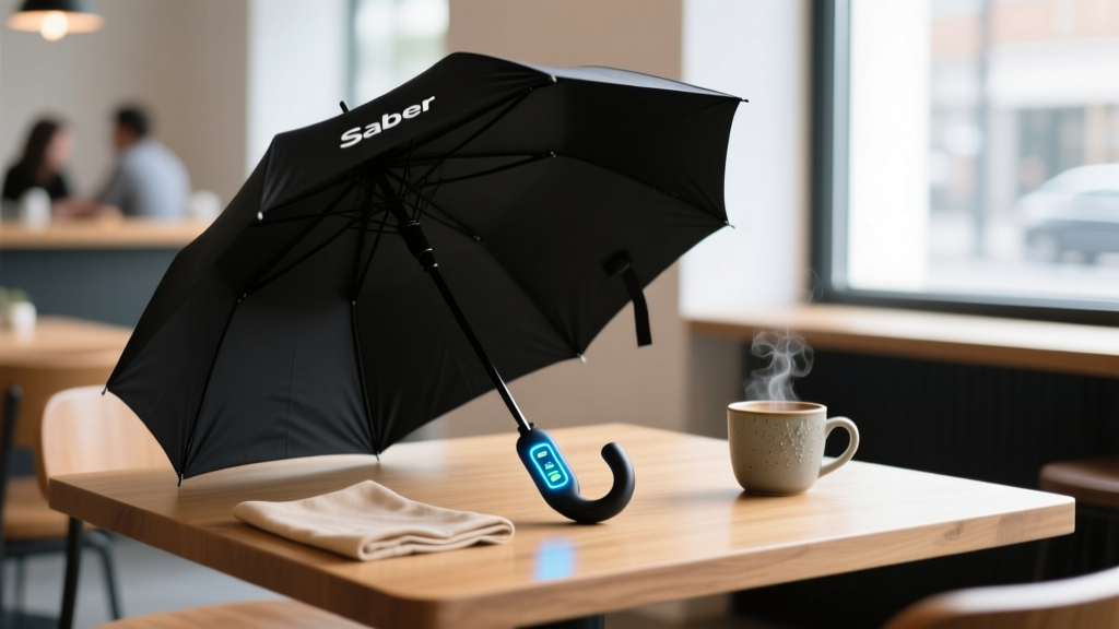 Saber Umbrella Audio Review: Parametric Sound Meets ESS Sabre DACs