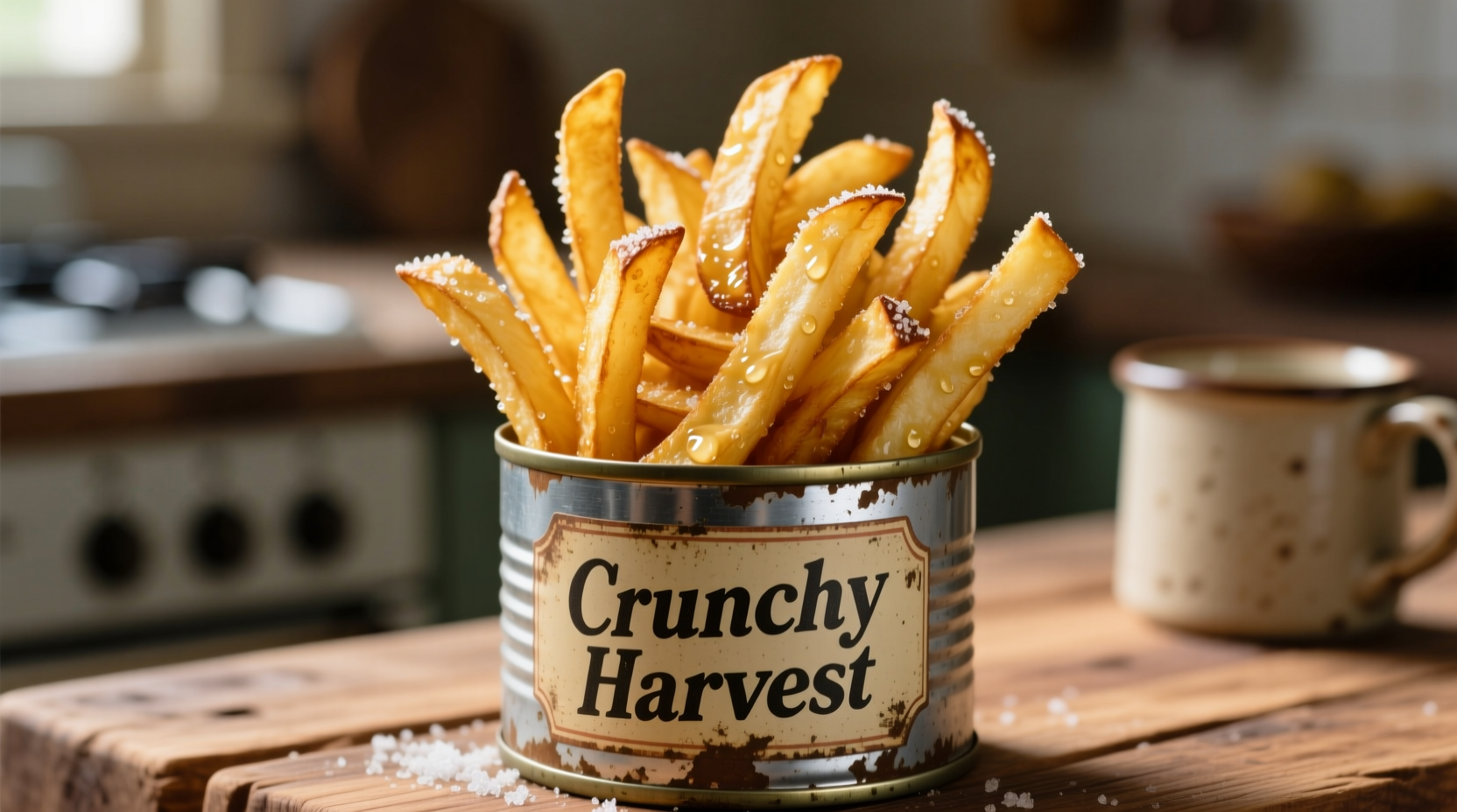 Canned Potato Sticks: Complete Guide to Uses, Nutrition & Storage