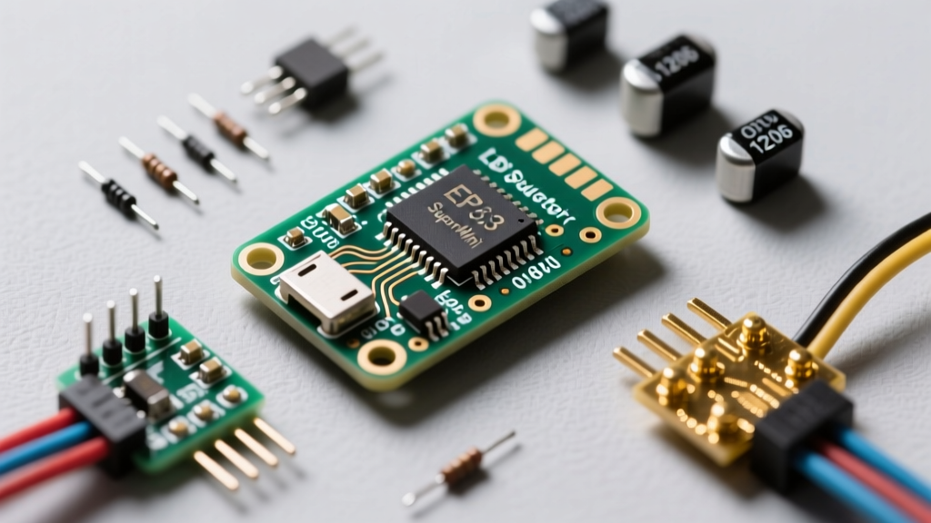 ESP32 C3 SuperMini Pinout: Budget vs Premium Guide