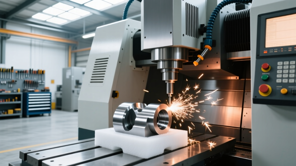CNC Machining Cost Calculation: A Job Shop Budget Guide