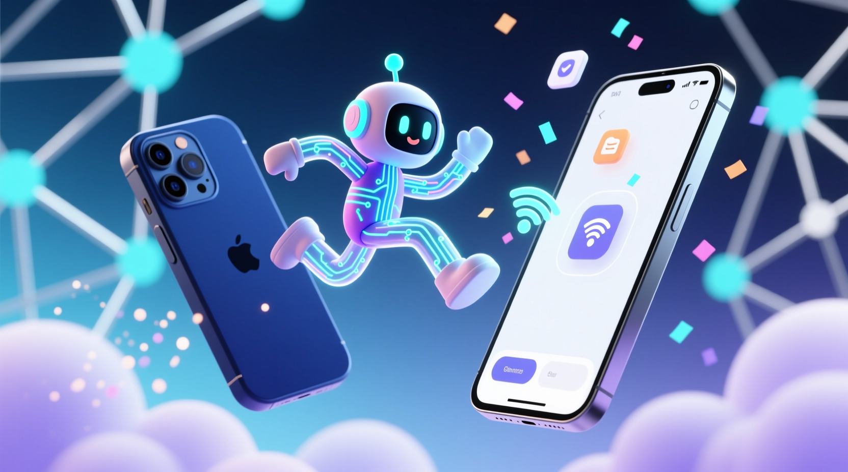 sprite migrate makes changing smartphones simple