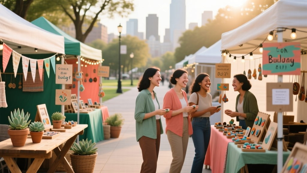 Craft Fair on a Budget: Plan & Host High-Impact (2026)
