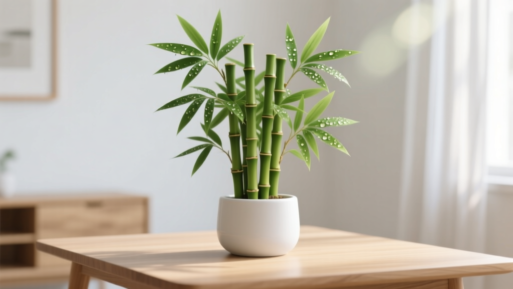 Indoor Bamboo Watering Schedule (2026)