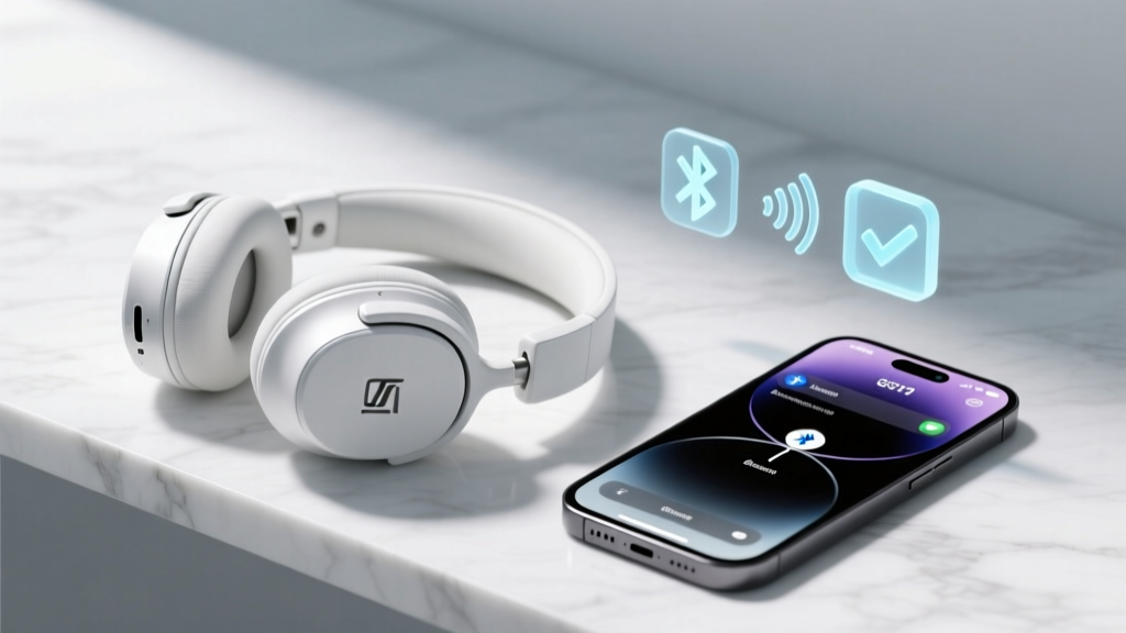 Sennheiser Wireless Headphones to iPhone (2026)