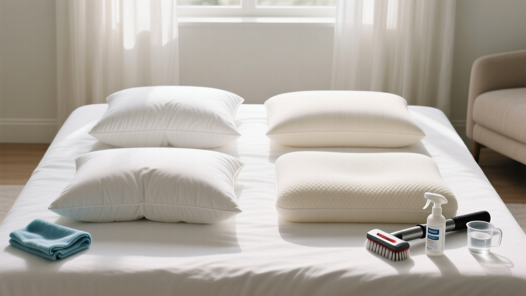 Proven Pillows Maintenance Schedule 2026: Easy & Tested