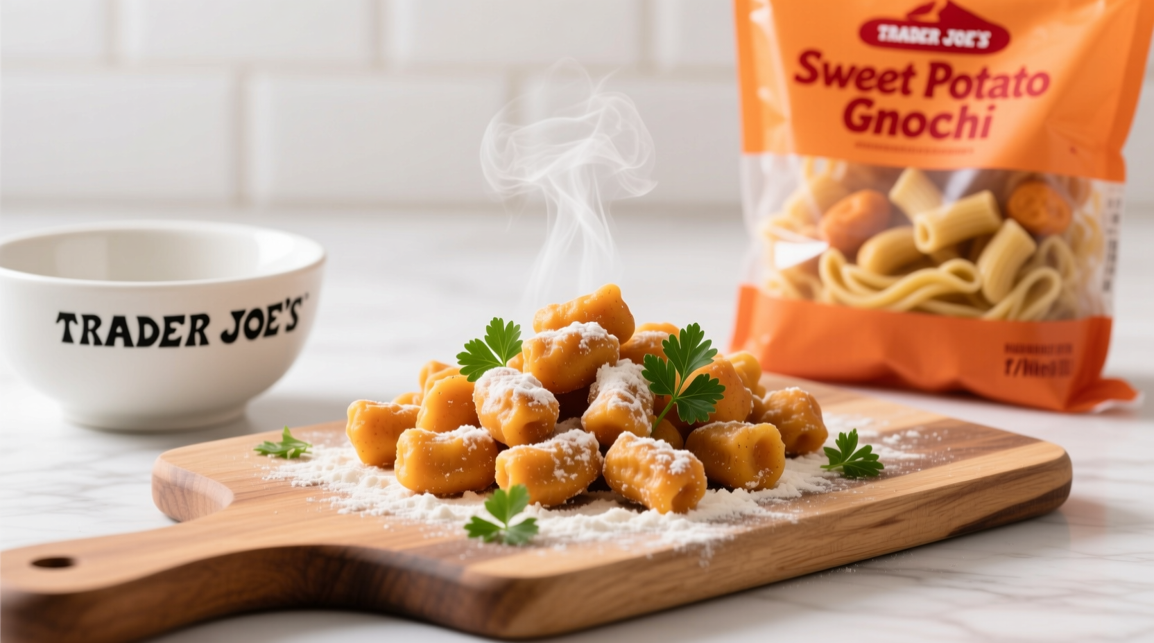 Trader Joe's Sweet Potato Gnocchi: Complete Cooking Guide