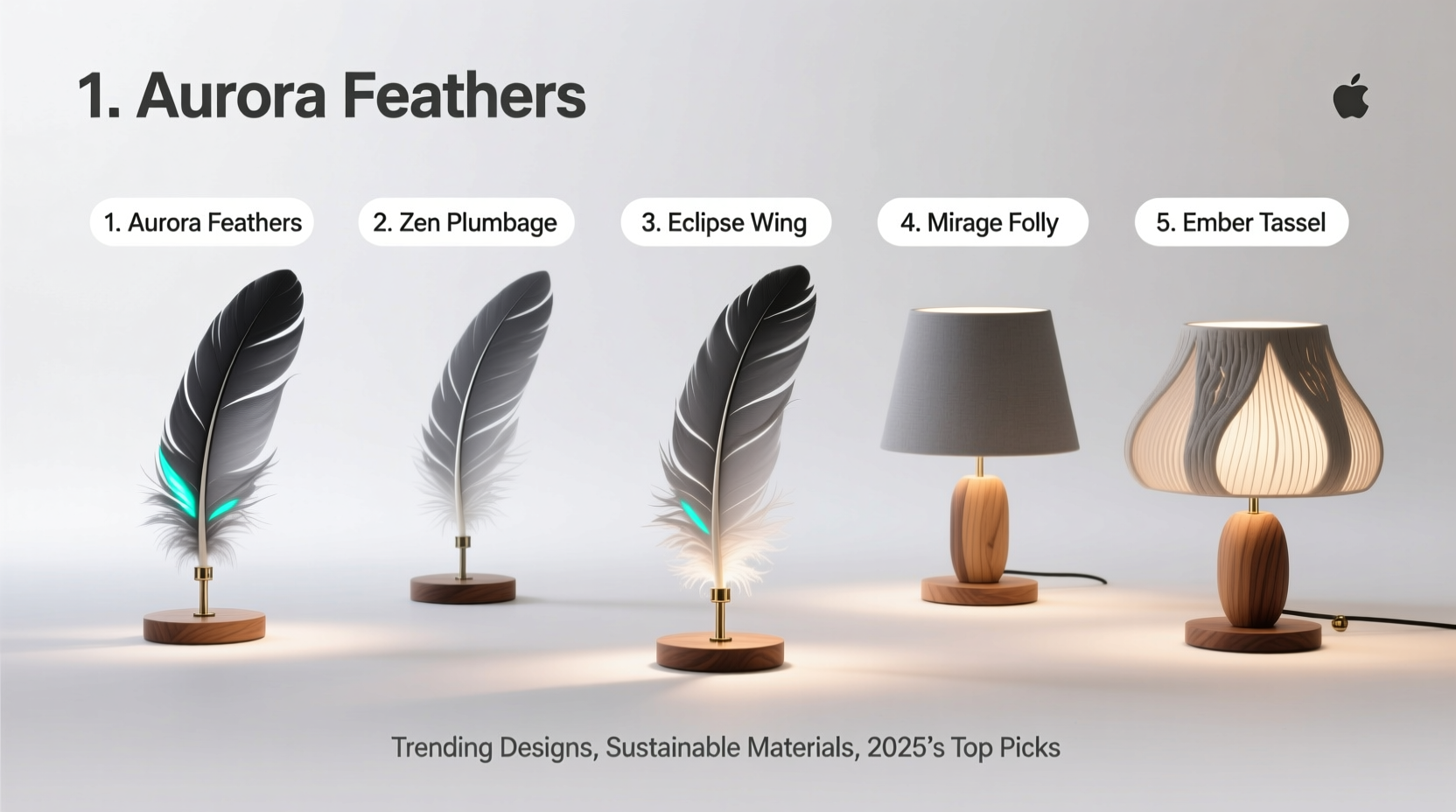 feather lamp best sellers