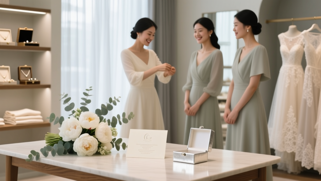 Bridesmaids Wedding Gift: Meaning, Budget & When to Skip