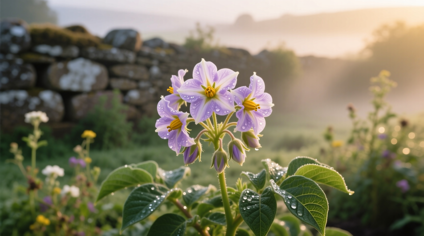 Potato Blossoms: What They Mean for Your Harvest