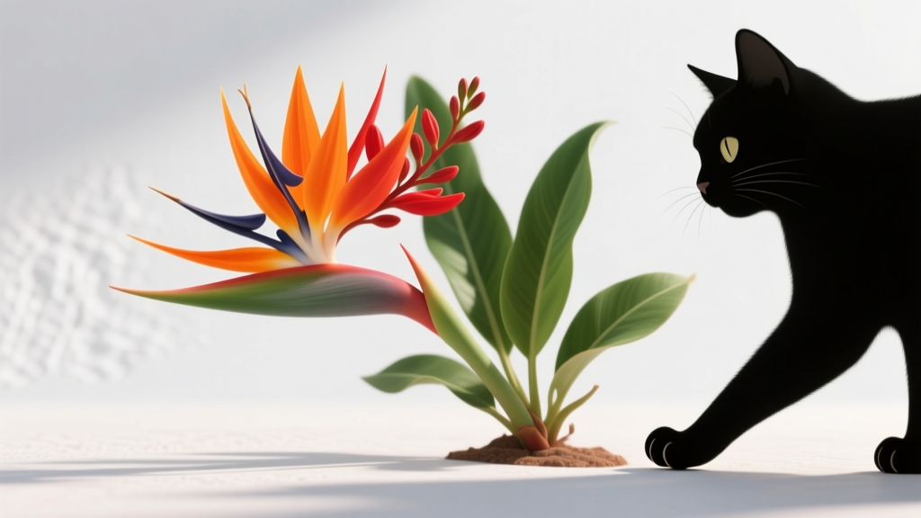 Arizona Bird of Paradise Toxic to Cats? (2026)
