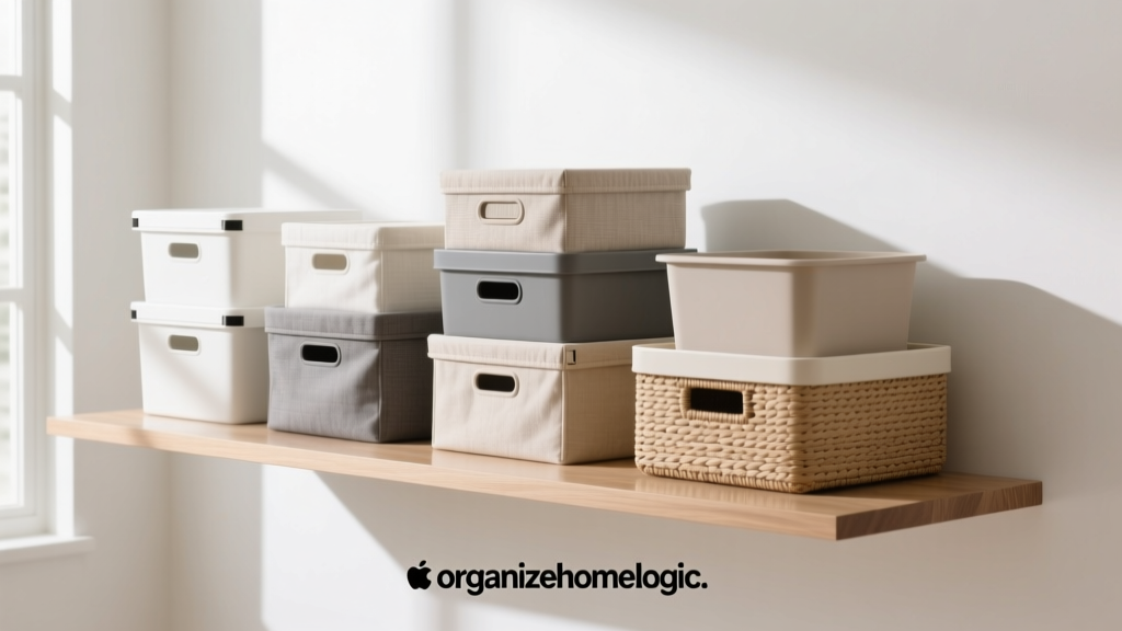 Best 13-Inch Storage Bins: Expert Buying Guide