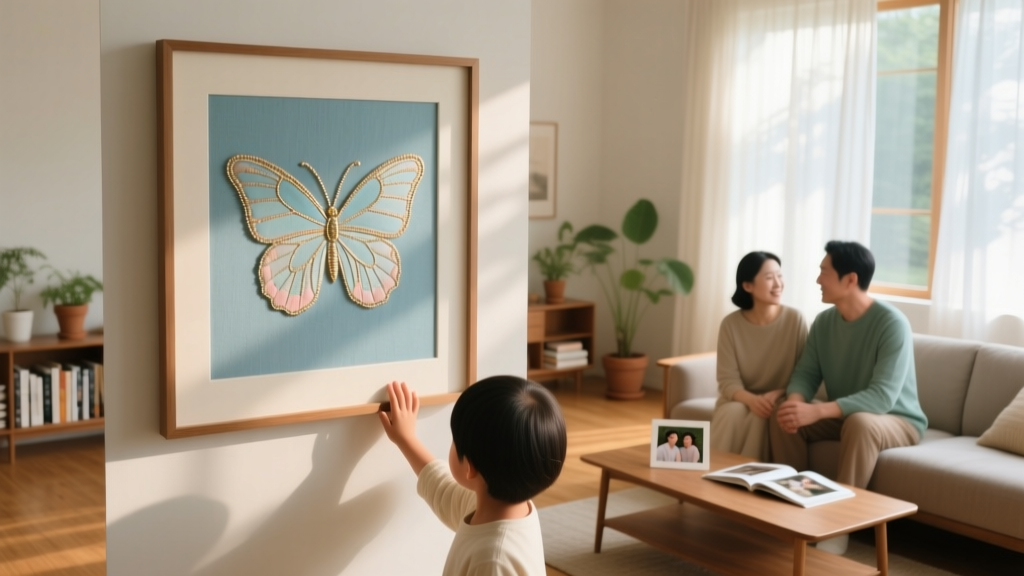 The Meaning of Butterfly: Symbolism, Science, and Everyday Parenting Lessons