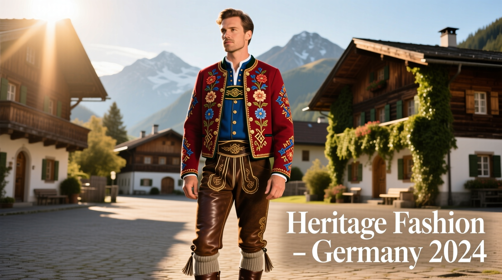 German Outfits Men: The 2026 Oktoberfest & Festival Guide