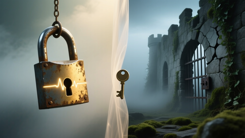 Lock vs Prison: Dream Symbol Comparison