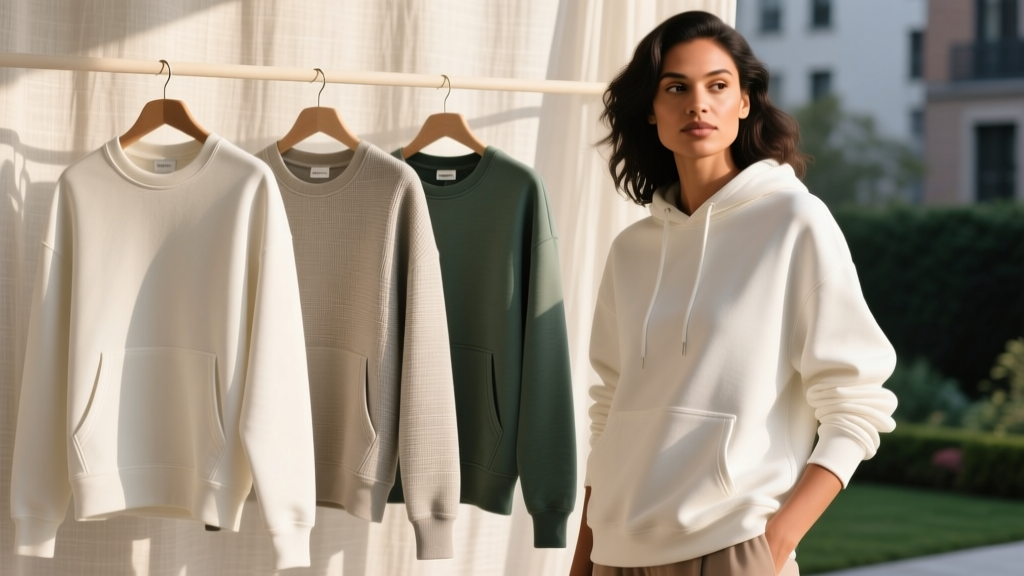 Best Sweatshirt Material: Fabric Guide for Women