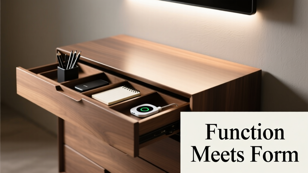 Drawer vs. Functional: Understanding the Critical Distinction in Modern Cabinetry