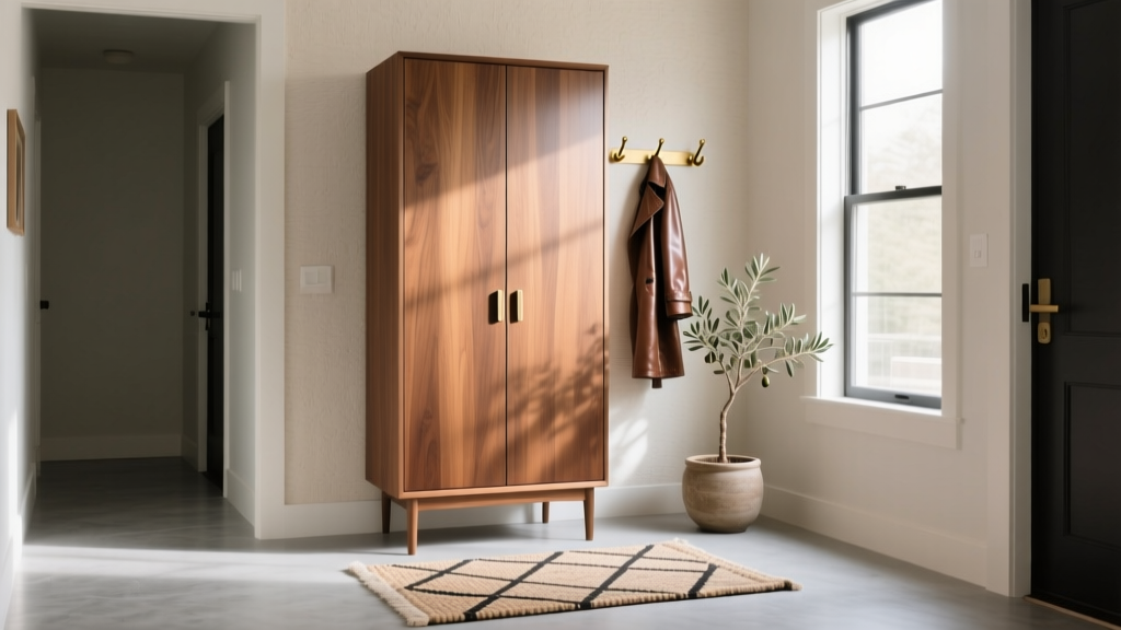 Tall Entryway Cabinet With Doors: Buy & Choose Guide