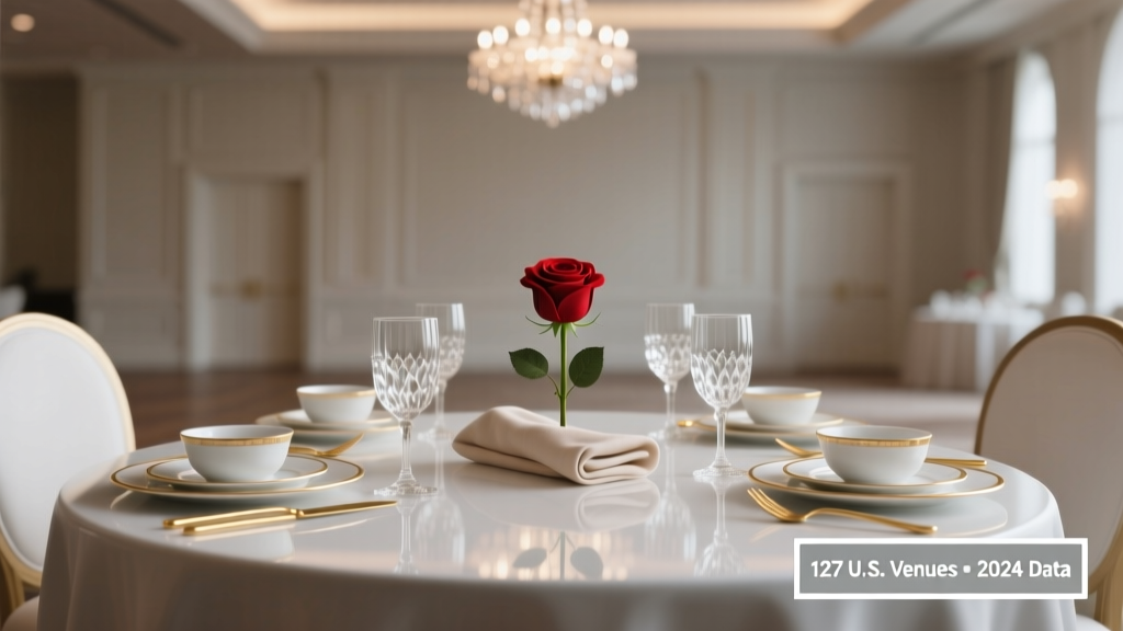 Wedding Dinner Cost Per Person (2026)