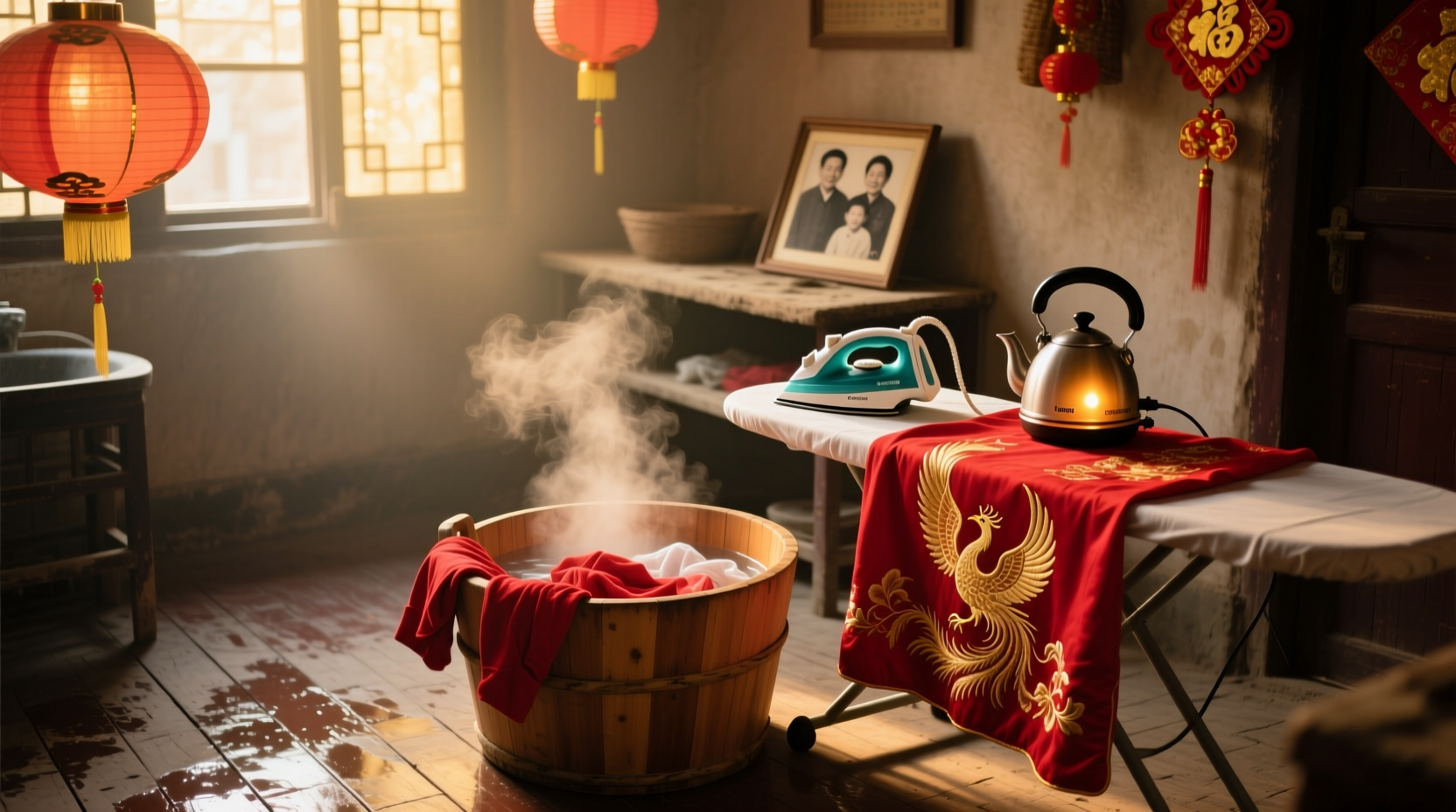 new years day laundry superstitions