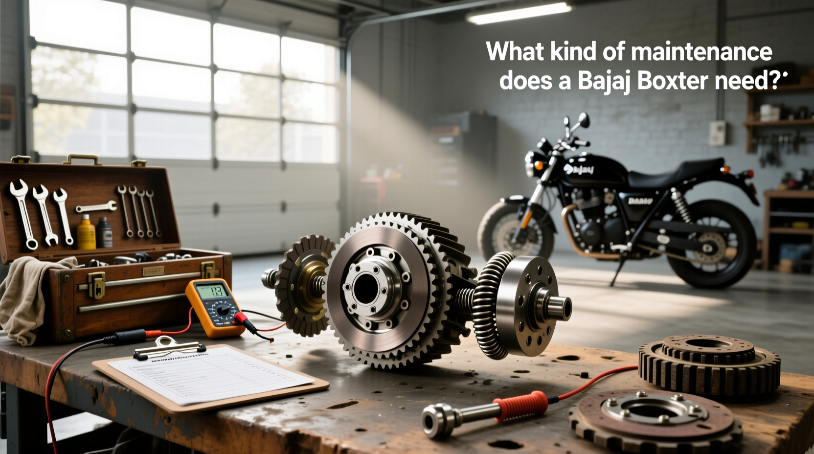 Clutch Assembly for Bajaj Boxer Motorcycle Buying Guide