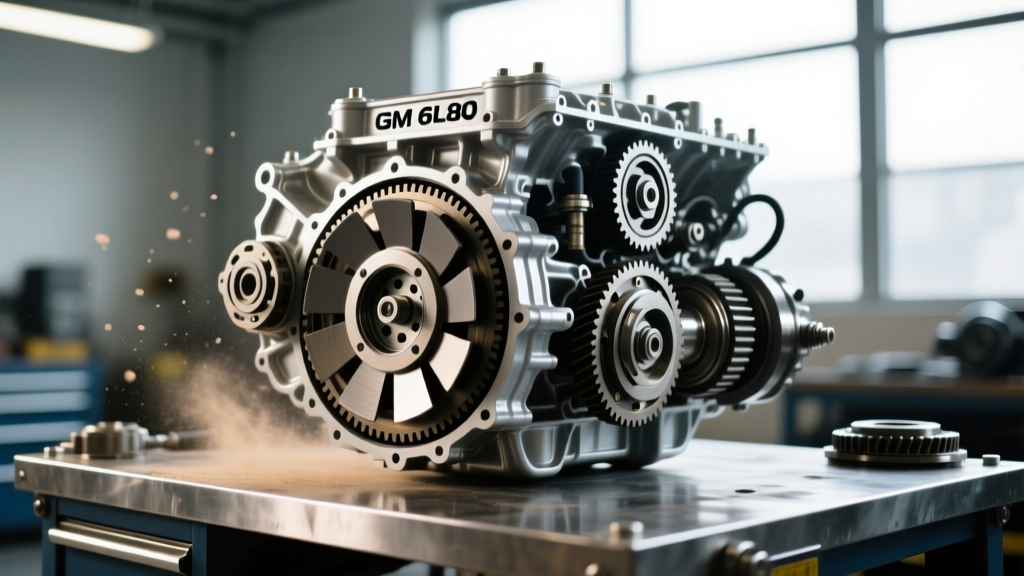 How to Match HP to Torque Converter Stall: 6L80 Replacement Guide