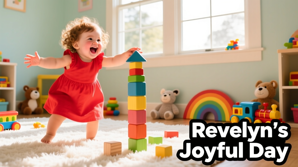Revelyn: Evidence-Based Insights for Early Childhood Educators and Toddler Behavior Consultants