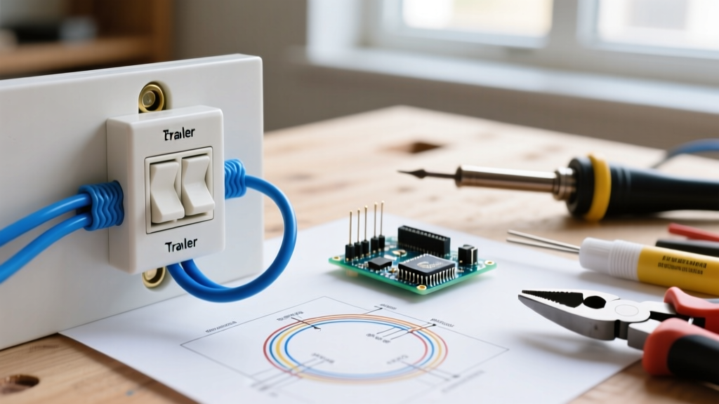 What Is the Blue Wire in Electrical Wiring? Home Guide
