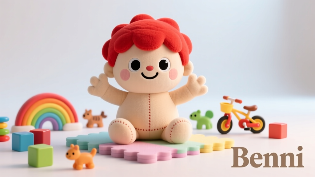 Benni: A Deep Safety and Developmental Review of the German Infant Toy Brand