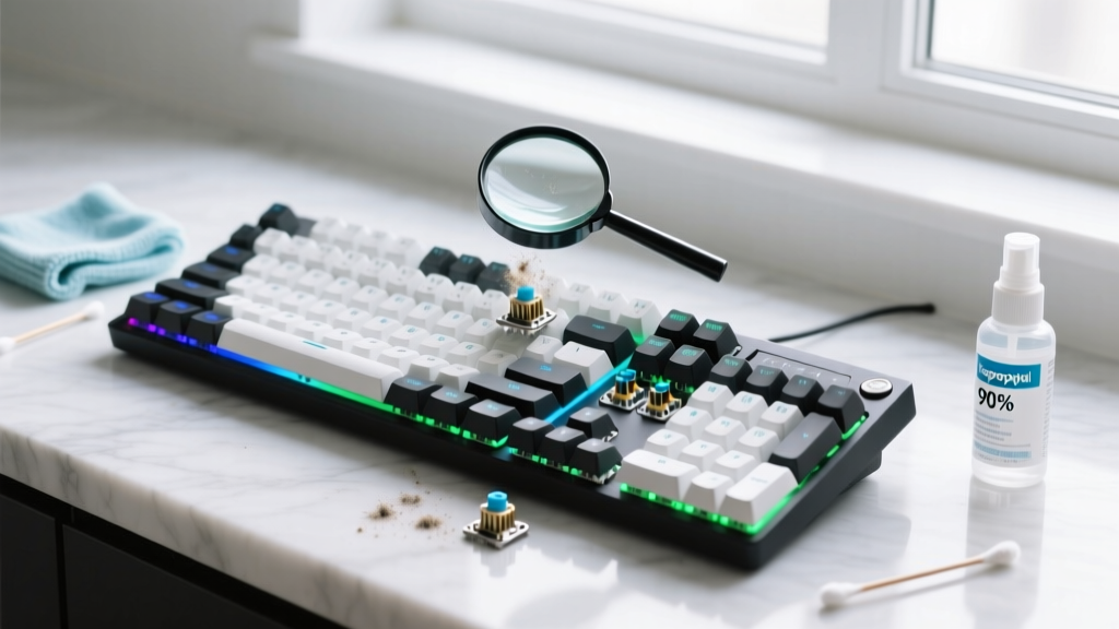 7 Proven Keyboard Cleaning Mistakes to Avoid in 2026