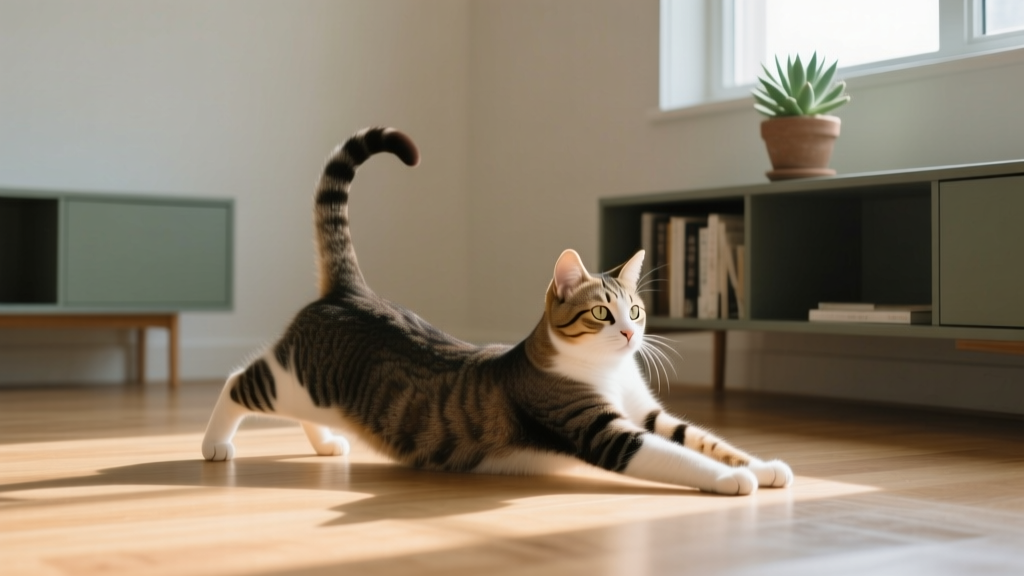 How to Understand Cats Behavior