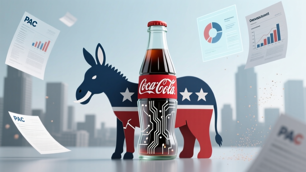 What Political Party Does Coca-Cola Support? (2026)