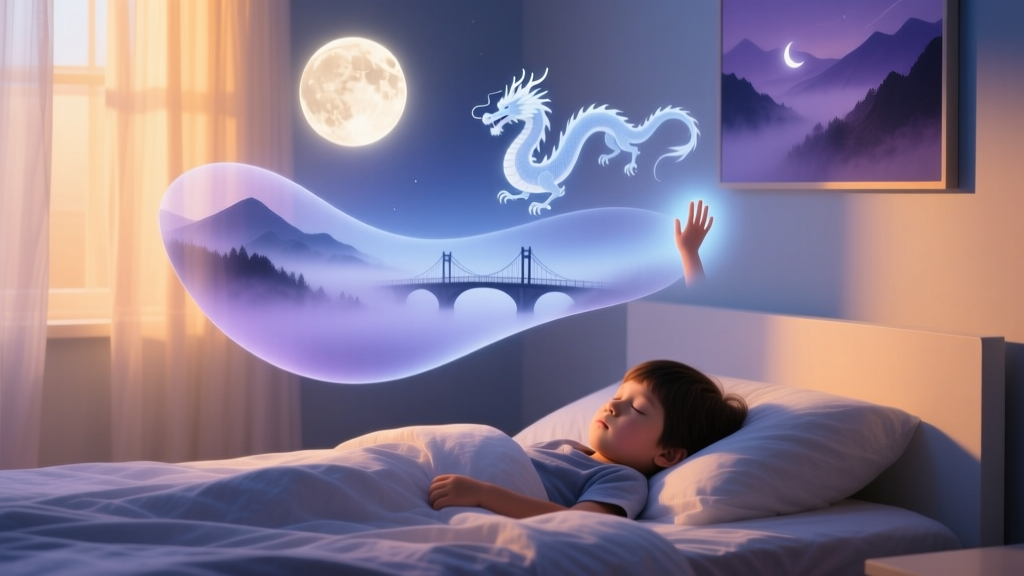 Child Nightmare Management: Sleep Science