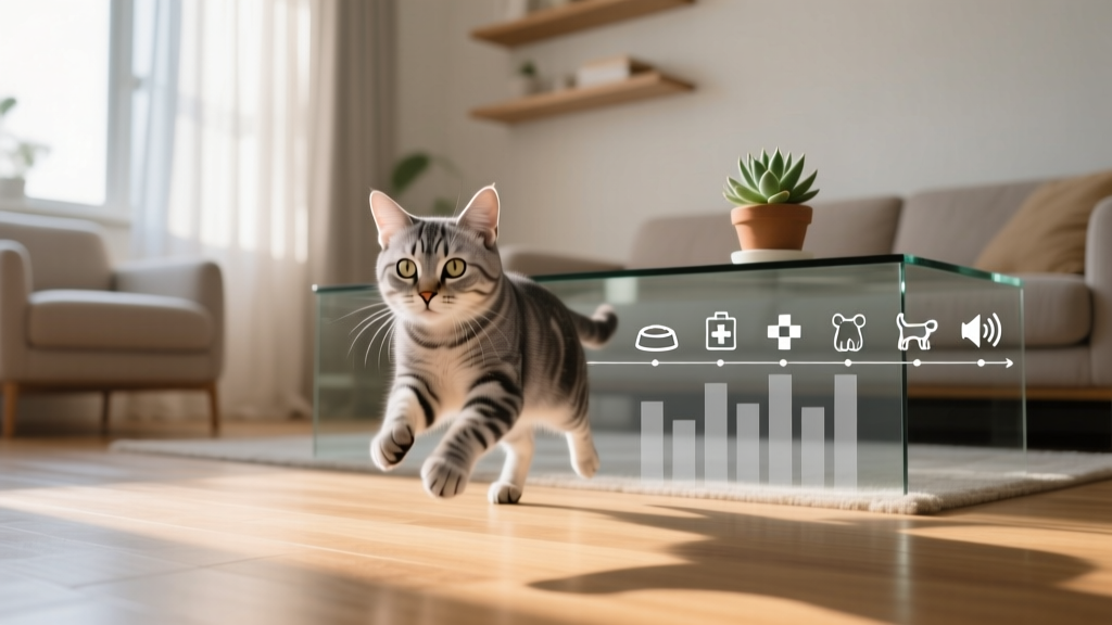 Why Cats Change Behavior Classic