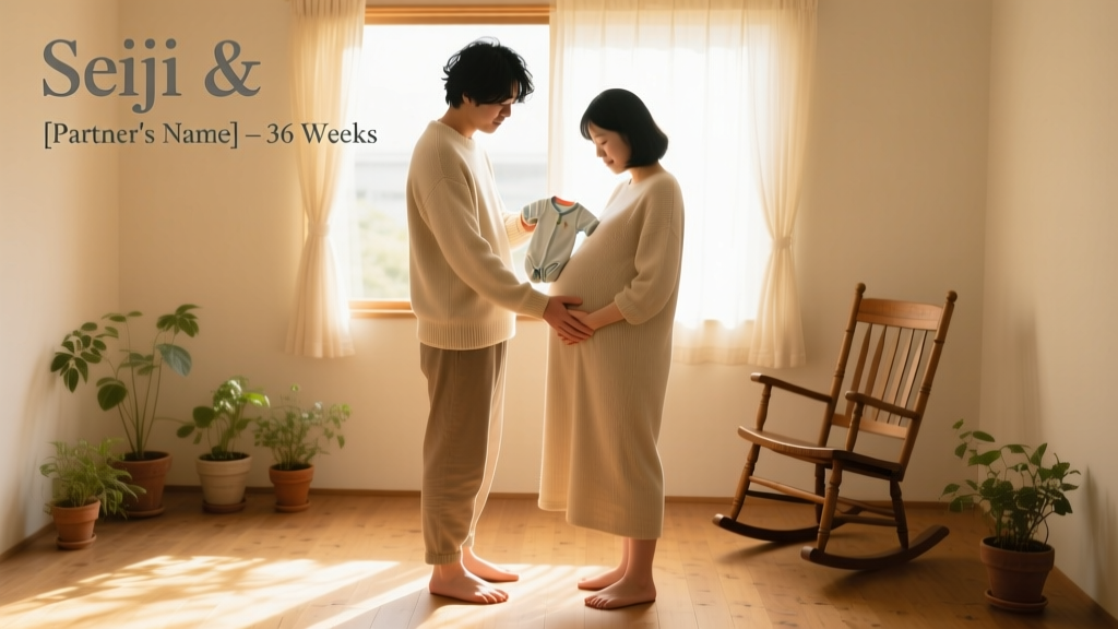 Seiji: A Evidence-Based Guide to Fetal Movement Tracking and Maternal Awareness