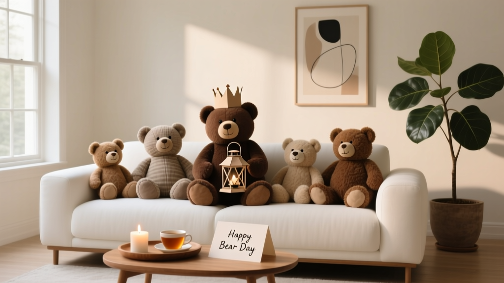 Bear Day Party Plan: Stress-Free & Budget-Friendly (2026)
