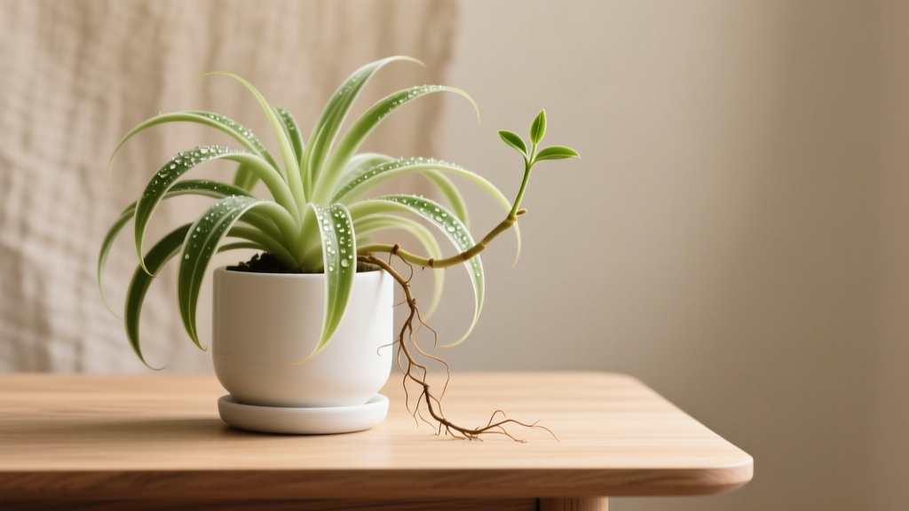 Spider Plant Runners Propagation: Foolproof 4-Step (2026)