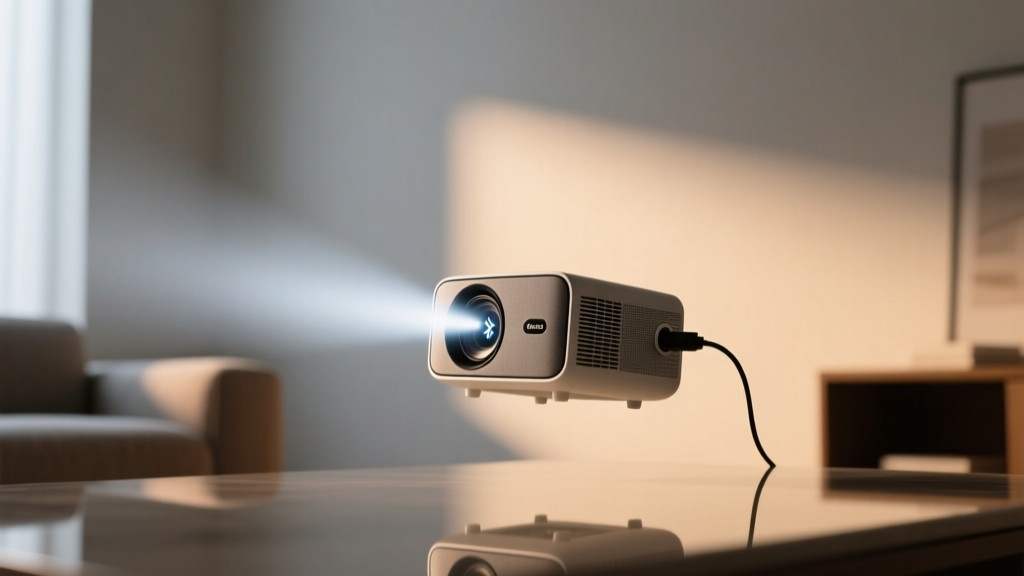 Projector to Bluetooth Speakers: Fix Audio (2026)