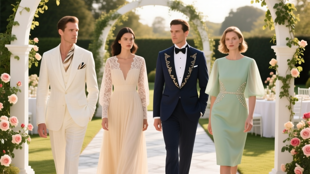 Garden Party Formal Attire: 7-Step Dress Code (2026)