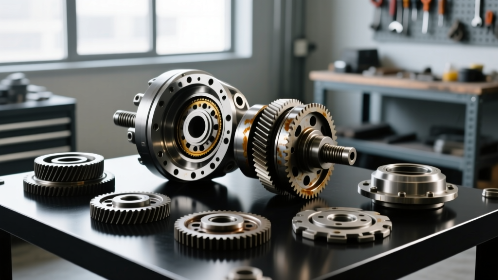 Rear Differential Assembly Guide: Open vs Limited Slip