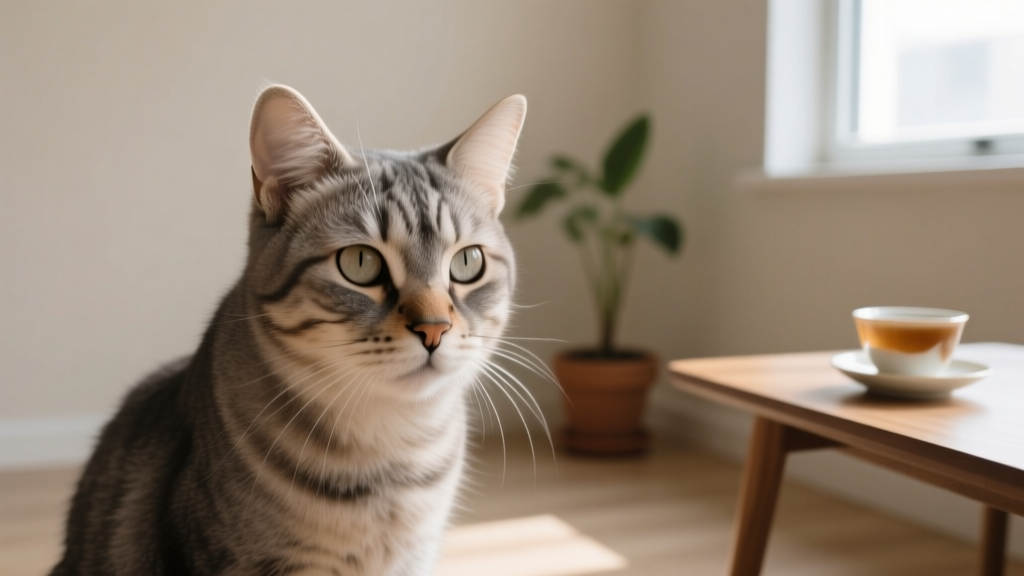 What It Means When Old Cat Changes Behavior