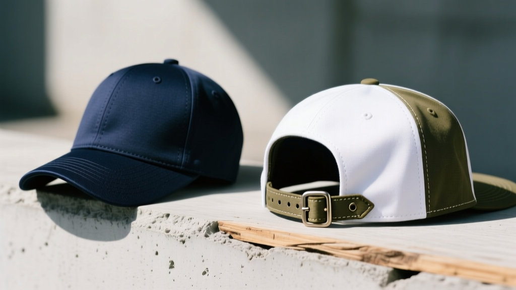 Fitted vs Adjustable Caps: Streetwear Style Decoded