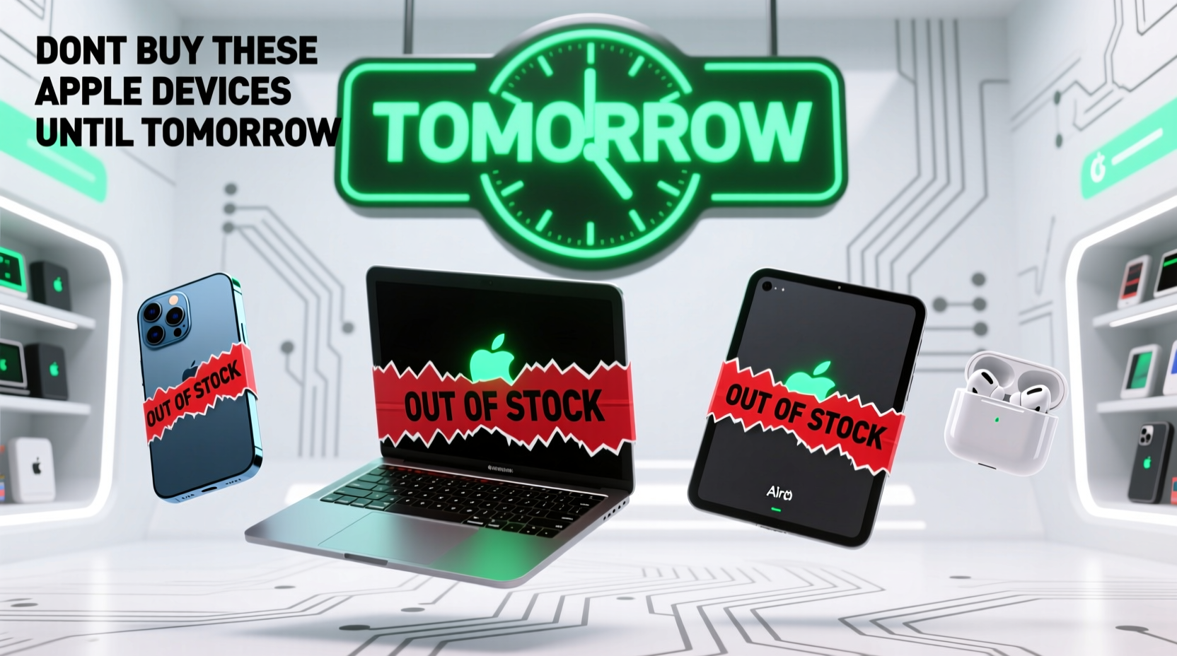 dont buy these apple devices until tomorrow