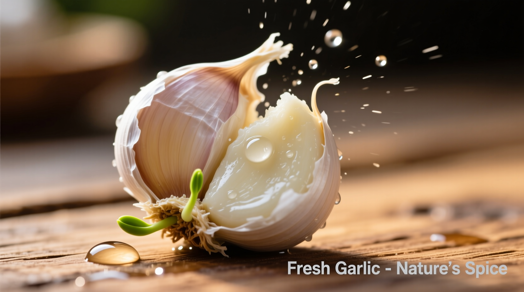 Eating Fresh Garlic: Benefits, Dosage & Safety Facts