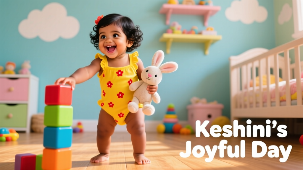 Keshini: A Practical Guide for Early Childhood Educators Supporting Toddlers with Sensory Processing Differences